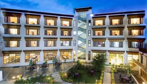 Hotel Singge Palace